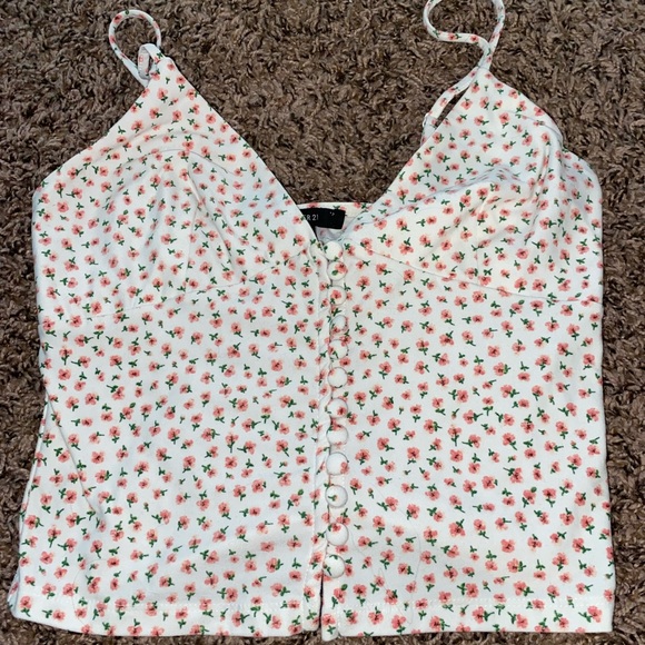 Forever 21 & Brandy Melville Tank Top Bundle - Picture 2 of 4